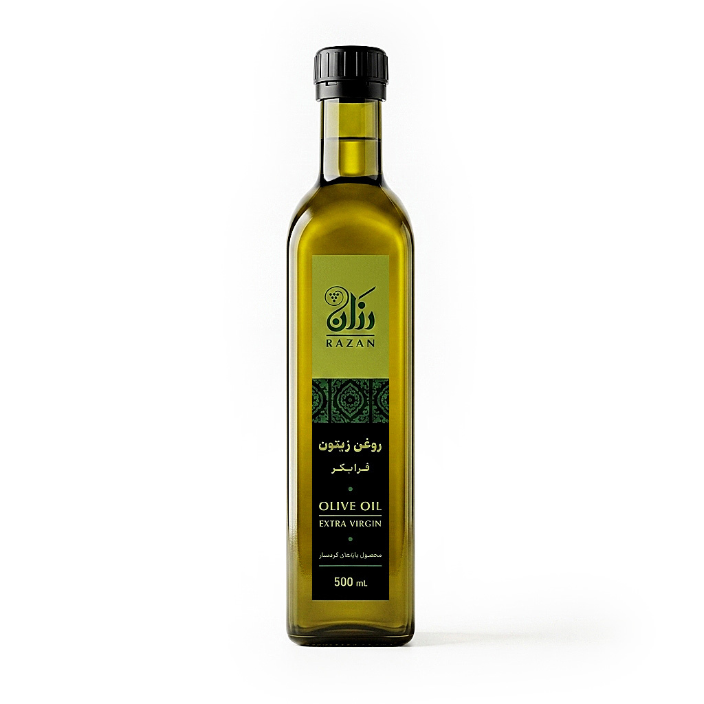 روغن زیتون فرابکر گرمسار