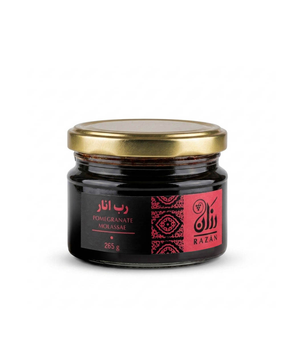 رب انار