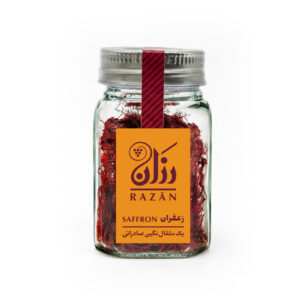 زعفران سوپر نگین صادراتی