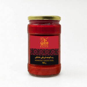 رب گوجه فرنگی خانگی